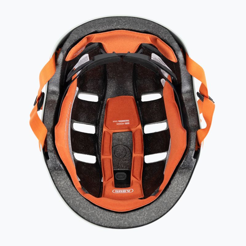 Fahrradhelm ABUS Xoxo mint green 5