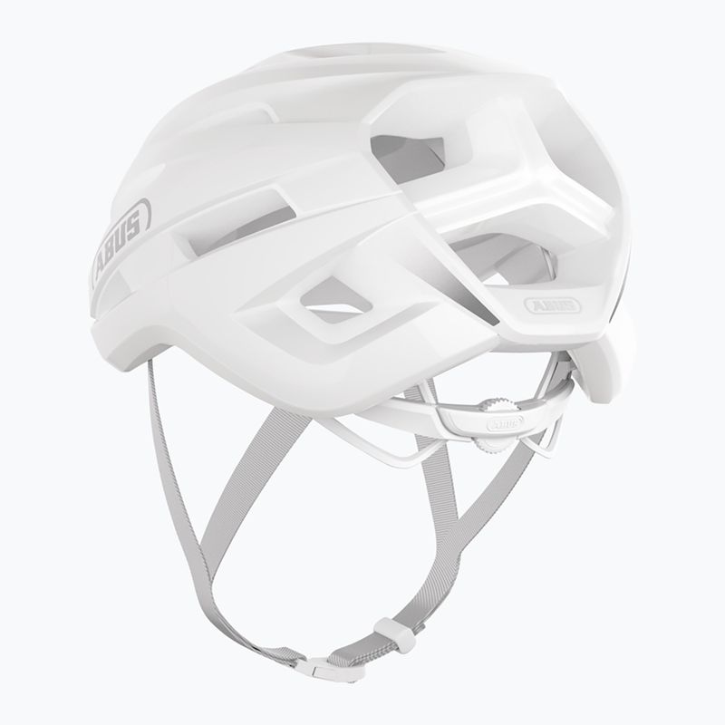Fahrradhelm ABUS StormChaser Ace pure white 3