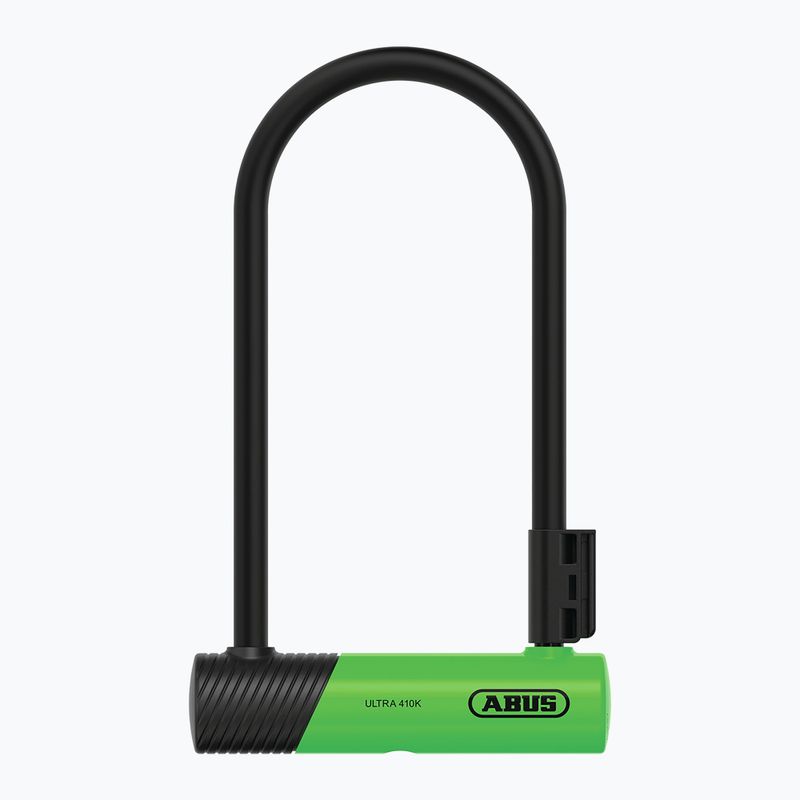 Fahrradschloss ABUS U-Lock 410K/170HB230 SH Ultra green 2