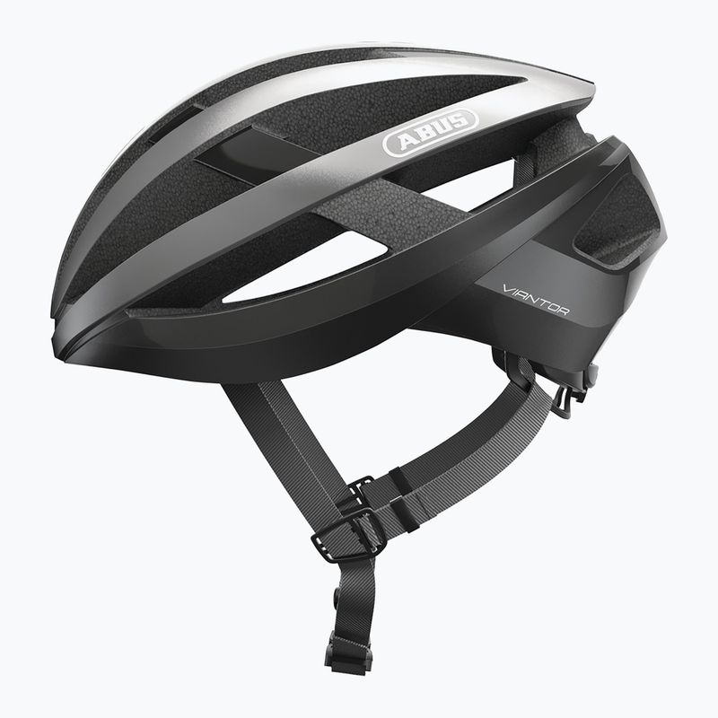 ABUS Fahrradhelm Viantor dunkelgrau 3