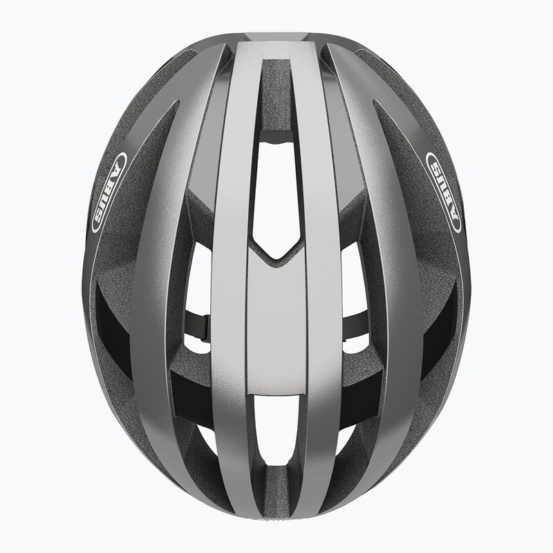 ABUS Fahrradhelm Viantor dunkelgrau 6