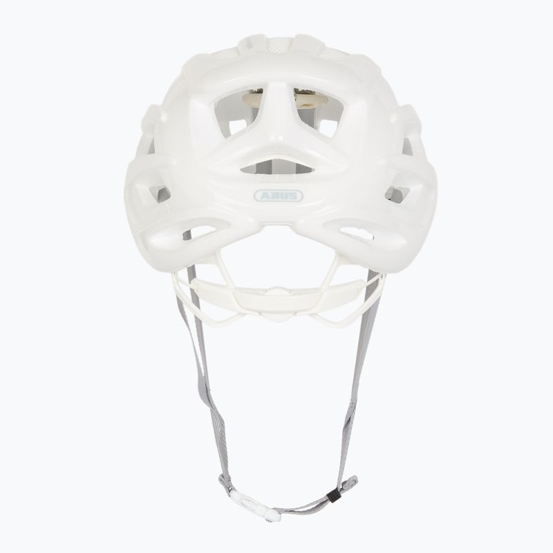 Fahrradhelm ABUS AirBreaker pure white 4