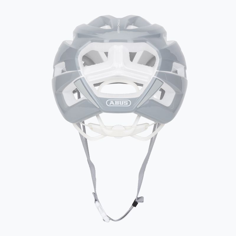Fahrradhelm ABUS StormChaser Ace pure grey 4