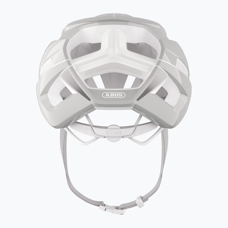 Fahrradhelm ABUS StormChaser Ace pure grey 4