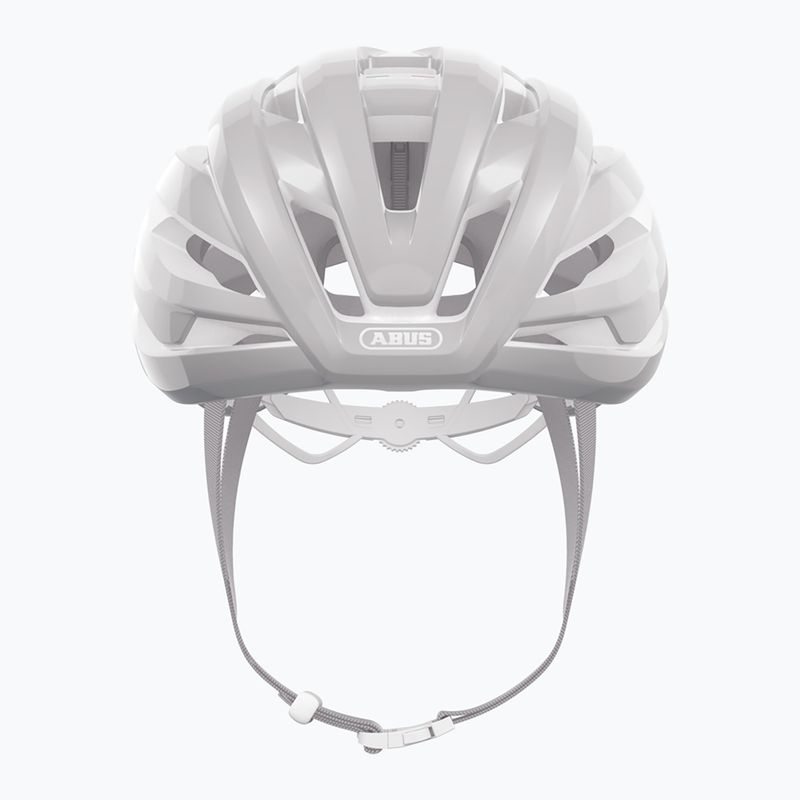 Fahrradhelm ABUS StormChaser Ace pure grey 5