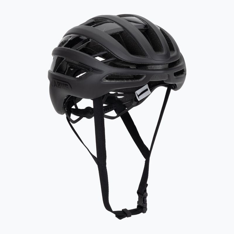 Fahrradhelm ABUS Airbreaker 2.0 velvet black