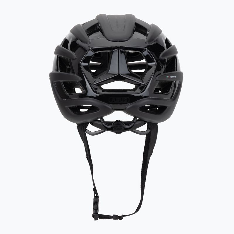 Fahrradhelm ABUS Airbreaker 2.0 velvet black 4