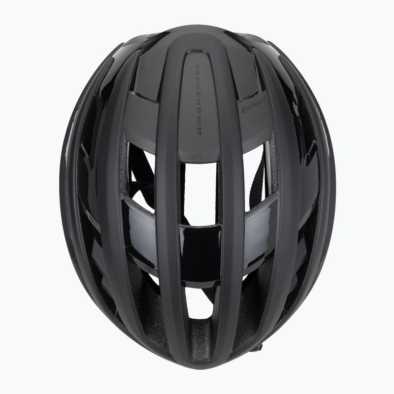 Fahrradhelm ABUS Airbreaker 2.0 velvet black 6