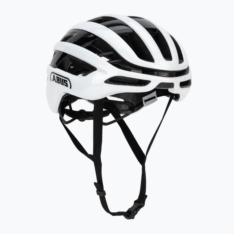 Fahrradhelm ABUS Airbreaker 2.0 whiny white