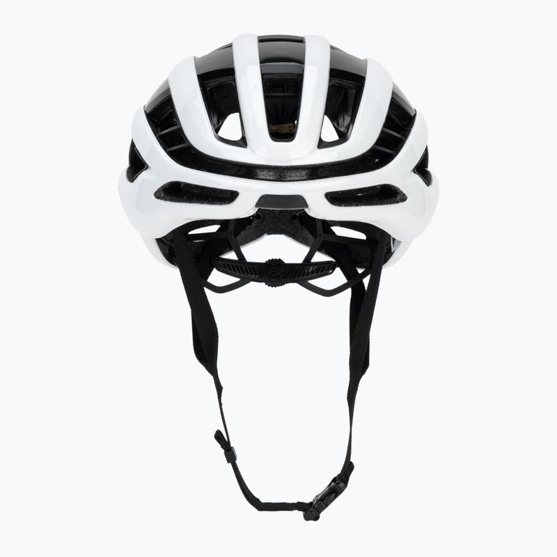 Fahrradhelm ABUS Airbreaker 2.0 whiny white 2