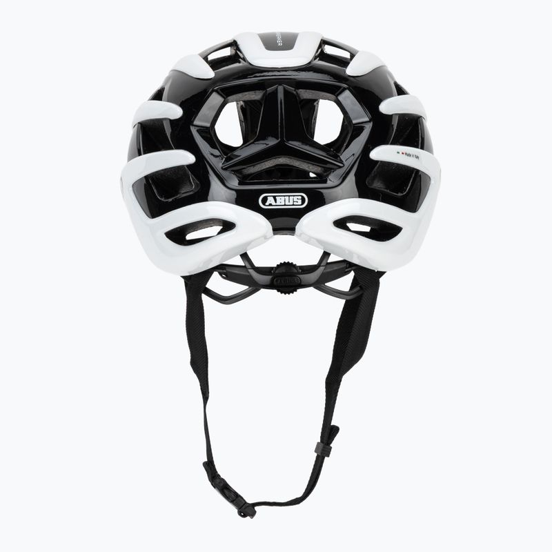Fahrradhelm ABUS Airbreaker 2.0 whiny white 4