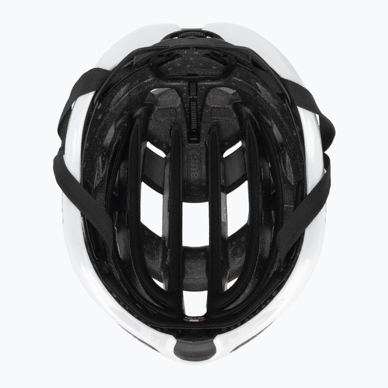 Fahrradhelm ABUS Airbreaker 2.0 whiny white 5