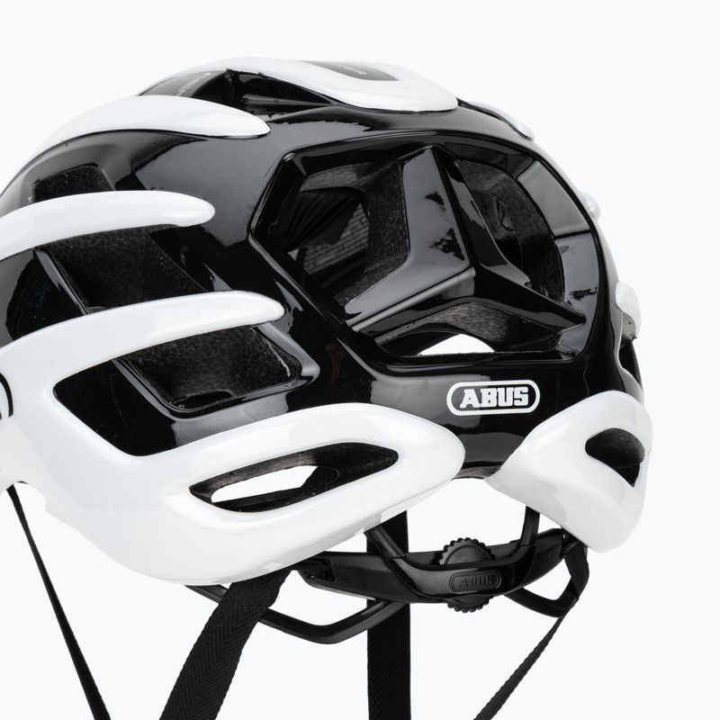 Fahrradhelm ABUS Airbreaker 2.0 whiny white 8