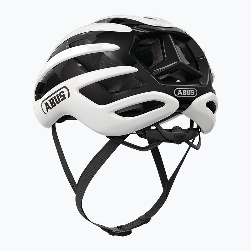 Fahrradhelm ABUS Airbreaker 2.0 whiny white 3