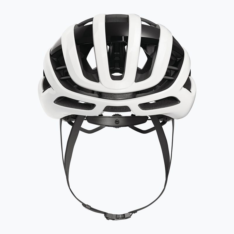 Fahrradhelm ABUS Airbreaker 2.0 whiny white 4