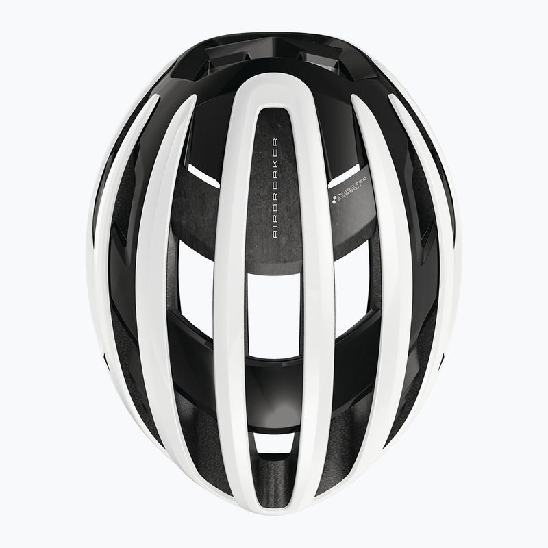 Fahrradhelm ABUS Airbreaker 2.0 whiny white 7
