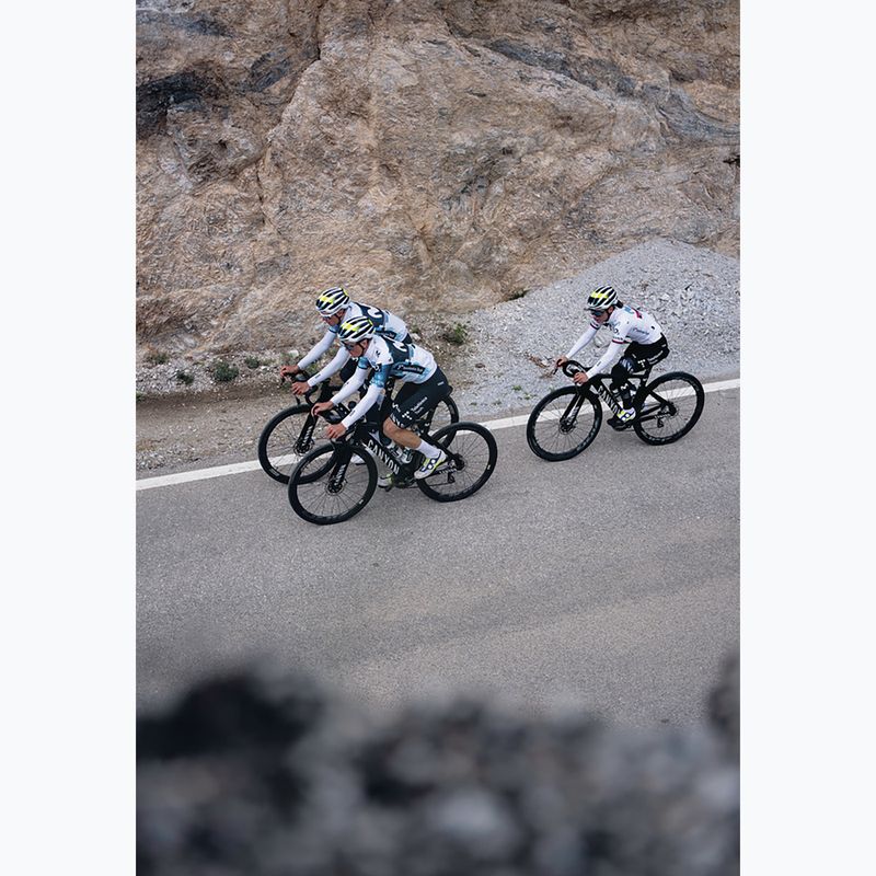 Fahrradhelm ABUS Airbreaker 2.0 whiny white 9