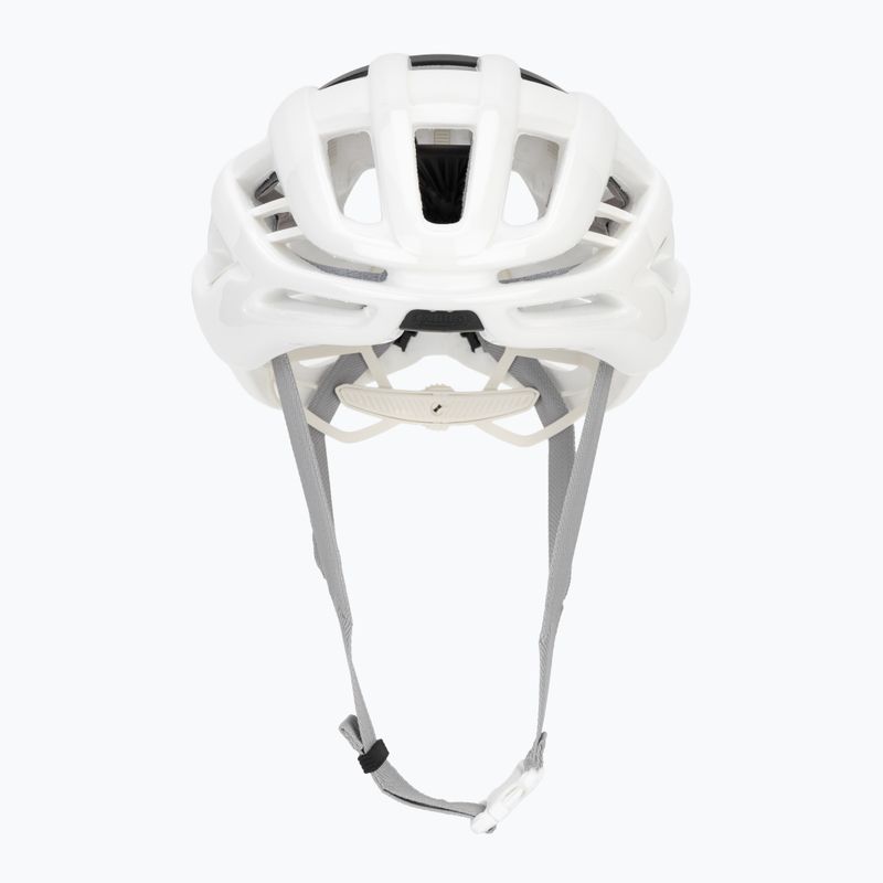 Fahrradhelm ABUS Airbreaker 2.0 pure white 2