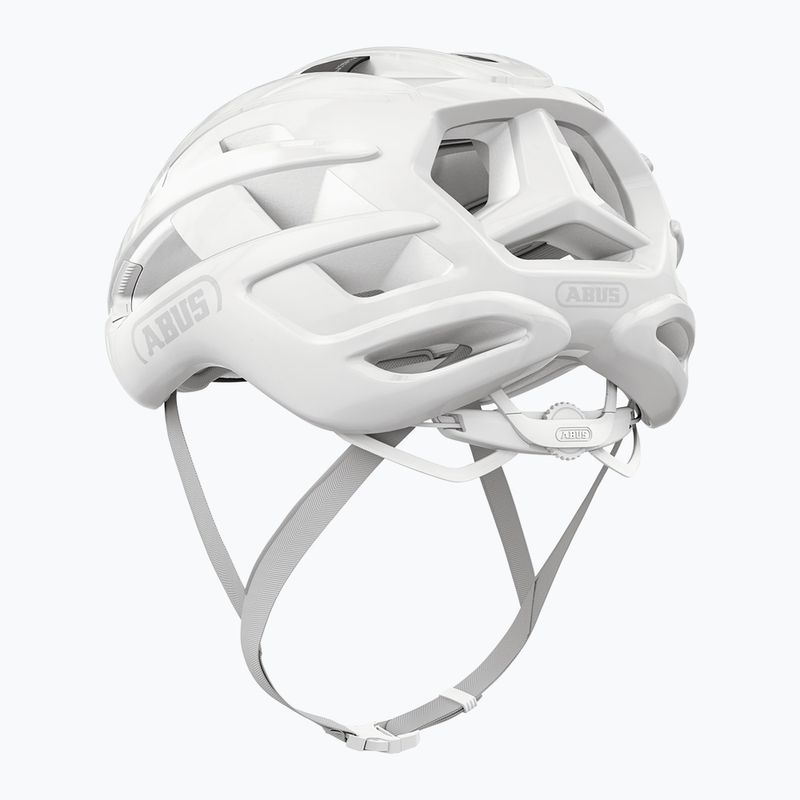 Fahrradhelm ABUS Airbreaker 2.0 pure white 3