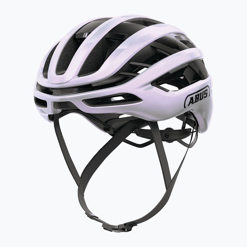 Fahrradhelm ABUS Airbreaker 2.0 all-in purple