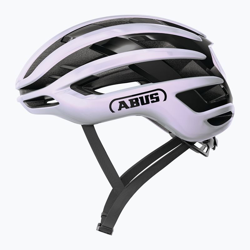 Fahrradhelm ABUS Airbreaker 2.0 all-in purple 2