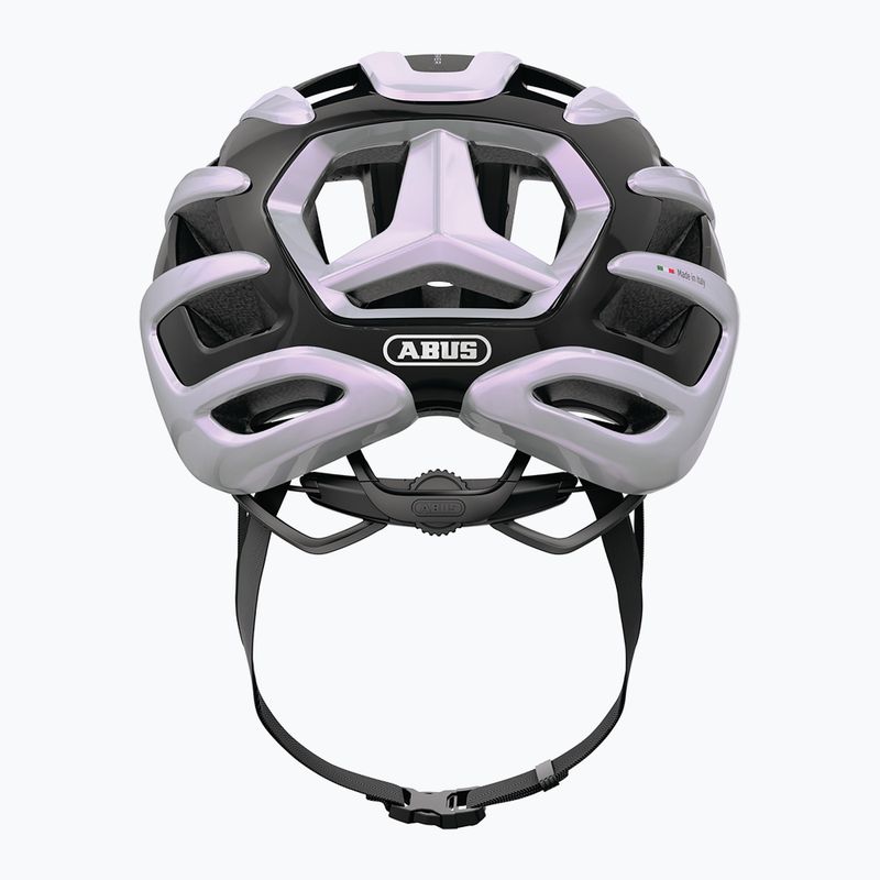 Fahrradhelm ABUS Airbreaker 2.0 all-in purple 5