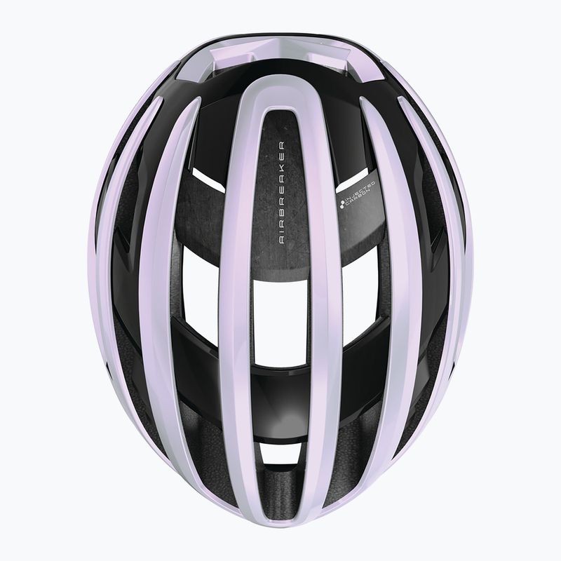 Fahrradhelm ABUS Airbreaker 2.0 all-in purple 6