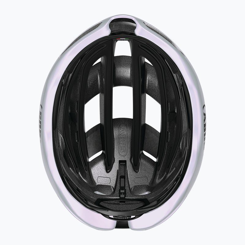 Fahrradhelm ABUS Airbreaker 2.0 all-in purple 7