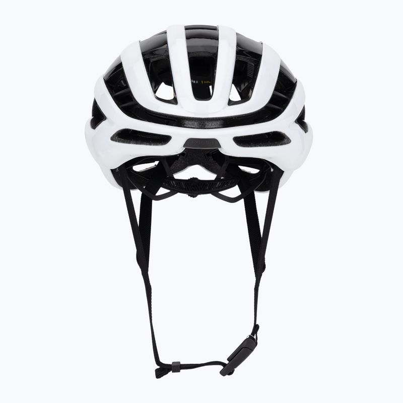 Fahrradhelm ABUS Airbreaker 2.0 Mips shiny white 2