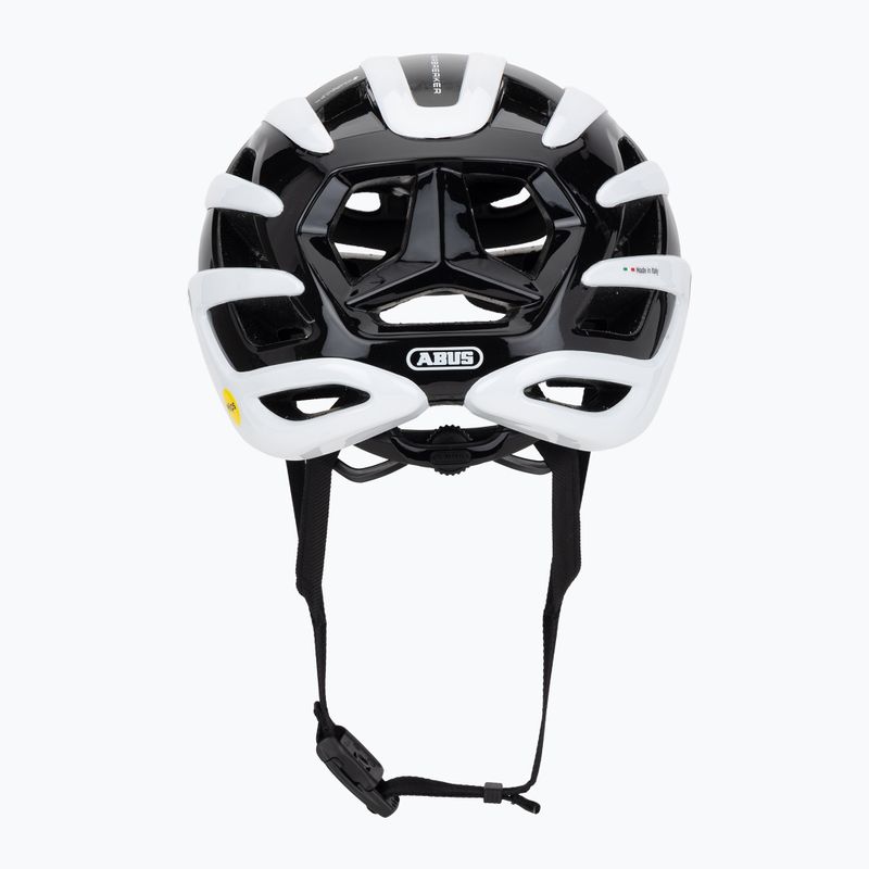 Fahrradhelm ABUS Airbreaker 2.0 Mips shiny white 4