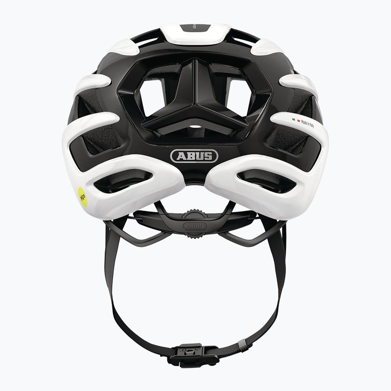 Fahrradhelm ABUS Airbreaker 2.0 Mips shiny white 4