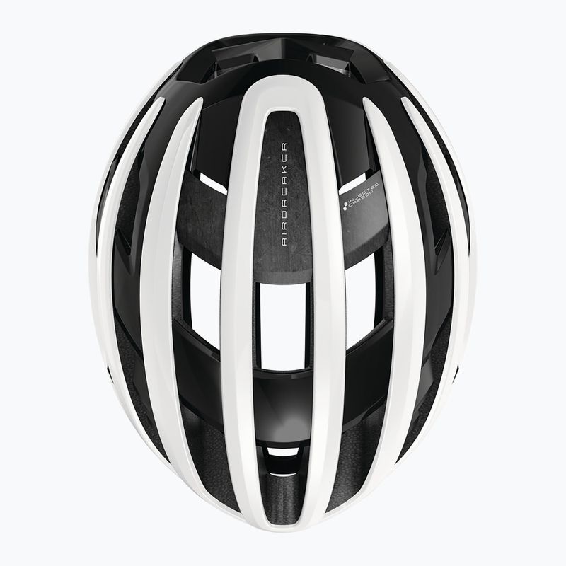 Fahrradhelm ABUS Airbreaker 2.0 Mips shiny white 6