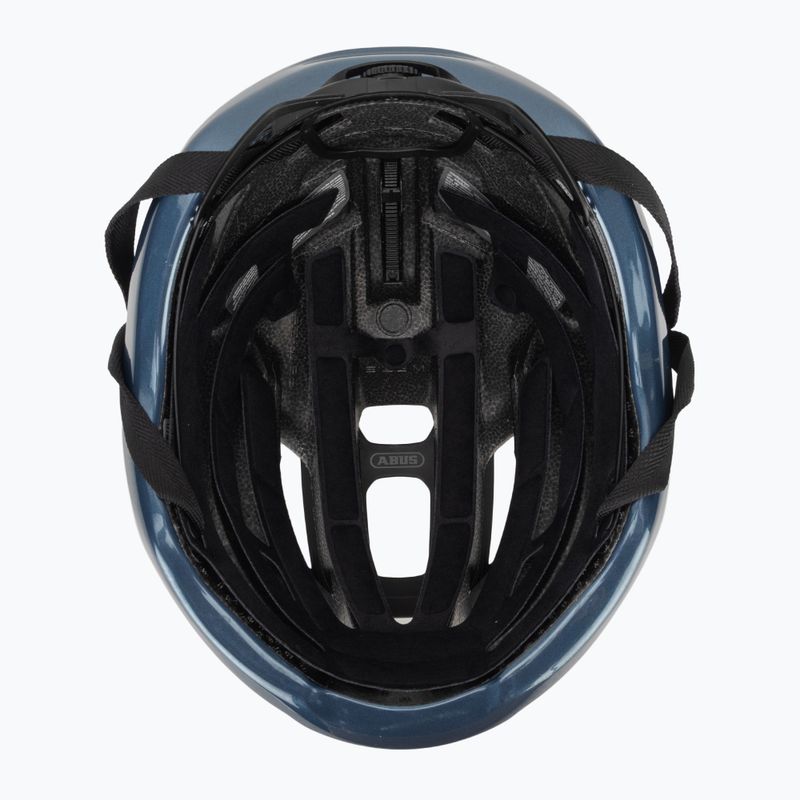 Fahrradhelm ABUS Taipan como blue 5