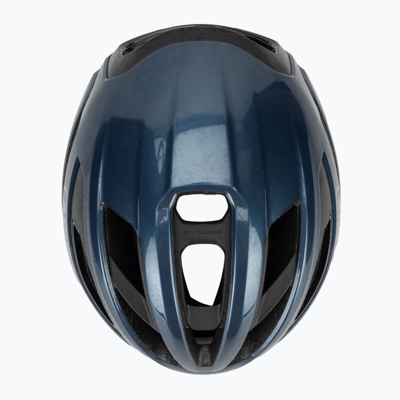 Fahrradhelm ABUS Taipan como blue 6