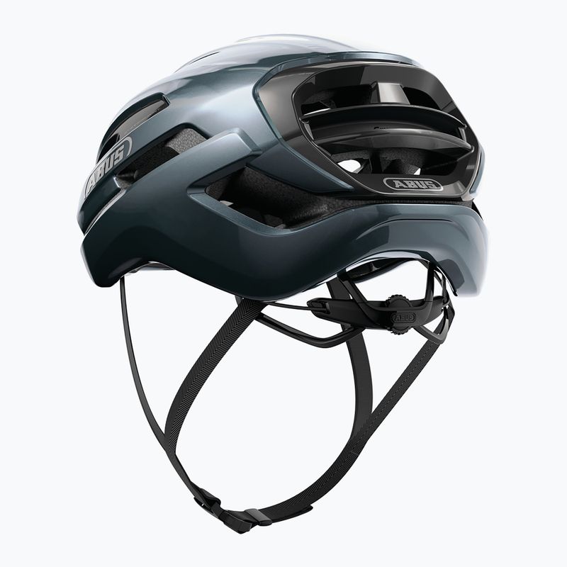 Fahrradhelm ABUS Taipan como blue 3