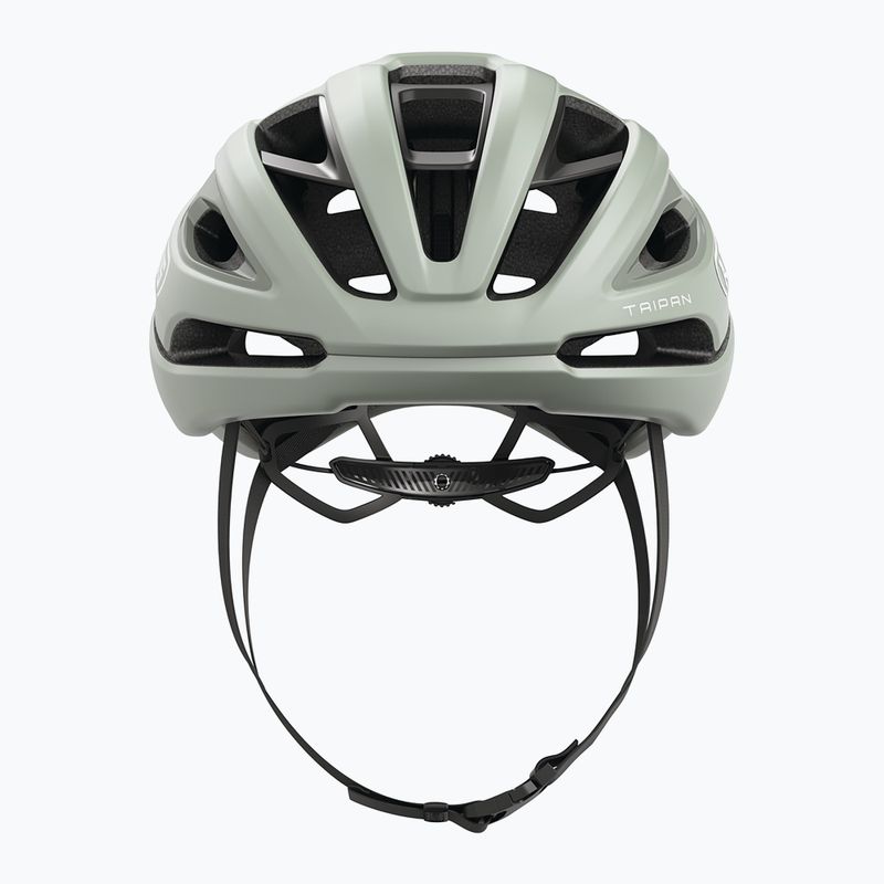 Fahrradhelm ABUS Taipan frosted green 4