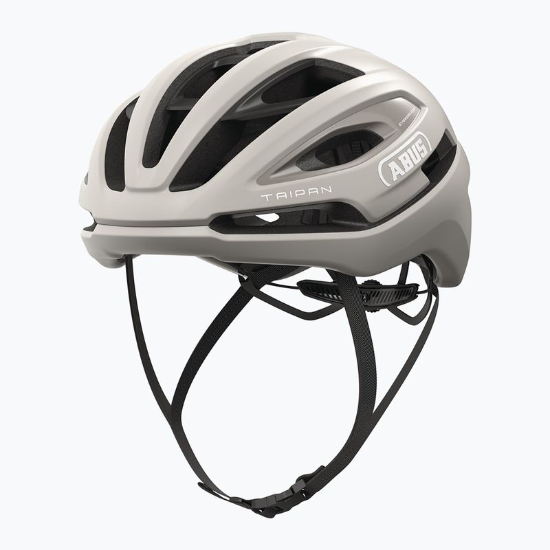 Fahrradhelm ABUS Taipan sand beige