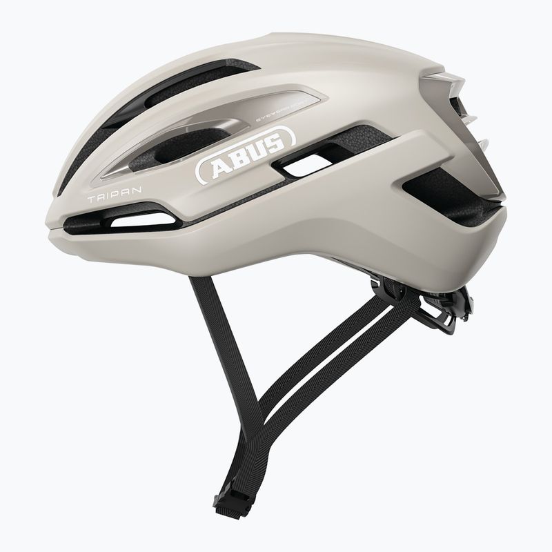 Fahrradhelm ABUS Taipan sand beige 2