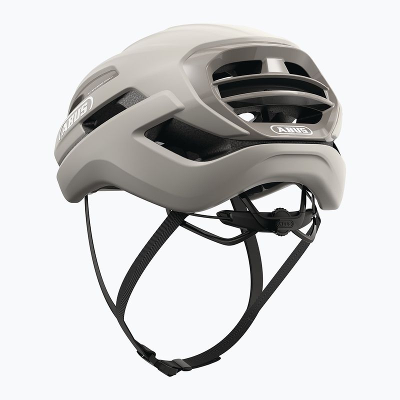 Fahrradhelm ABUS Taipan sand beige 3