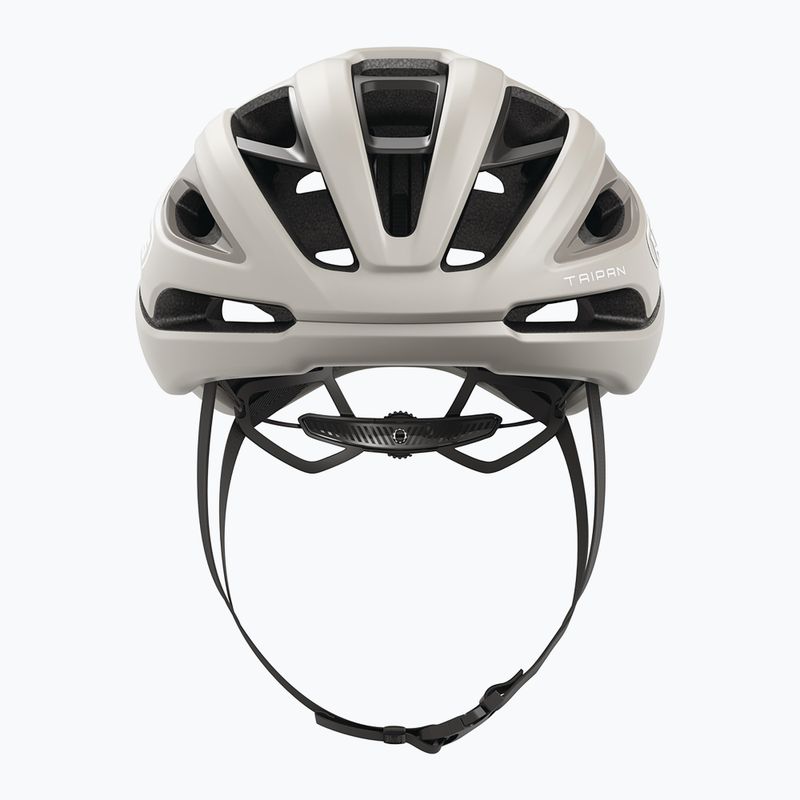 Fahrradhelm ABUS Taipan sand beige 4