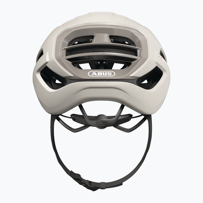 Fahrradhelm ABUS Taipan sand beige 5