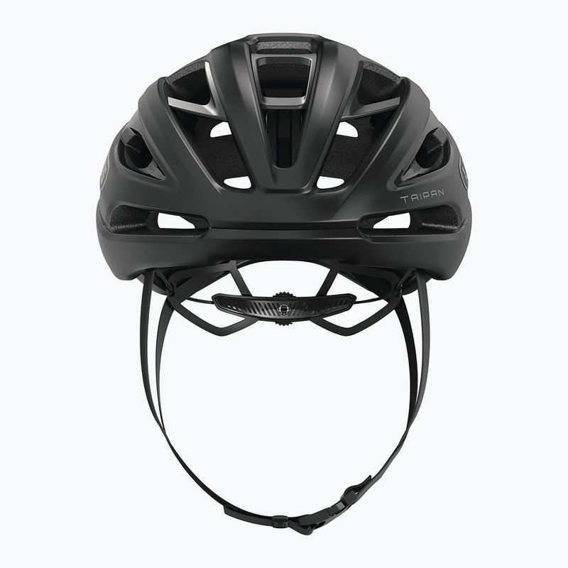 Fahrradhelm ABUS Taipan LED velcet black 5