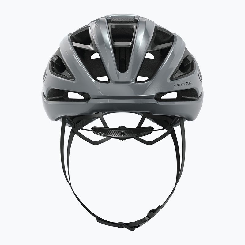 Fahrradhelm ABUS Taipan LED graphite silver 4