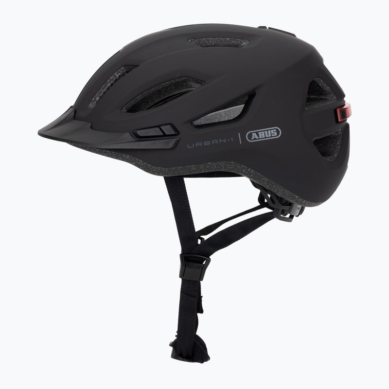 Fahrradhelm ABUS Urban-I 4.0 velvet black 3