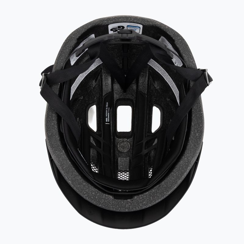 Fahrradhelm ABUS Urban-I 4.0 velvet black 5