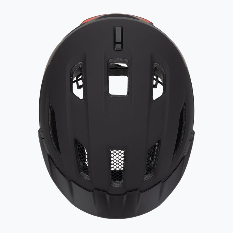 Fahrradhelm ABUS Urban-I 4.0 velvet black 6
