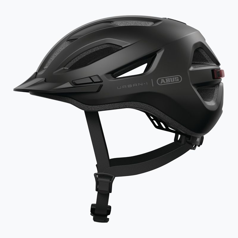 Fahrradhelm ABUS Urban-I 4.0 velvet black 2