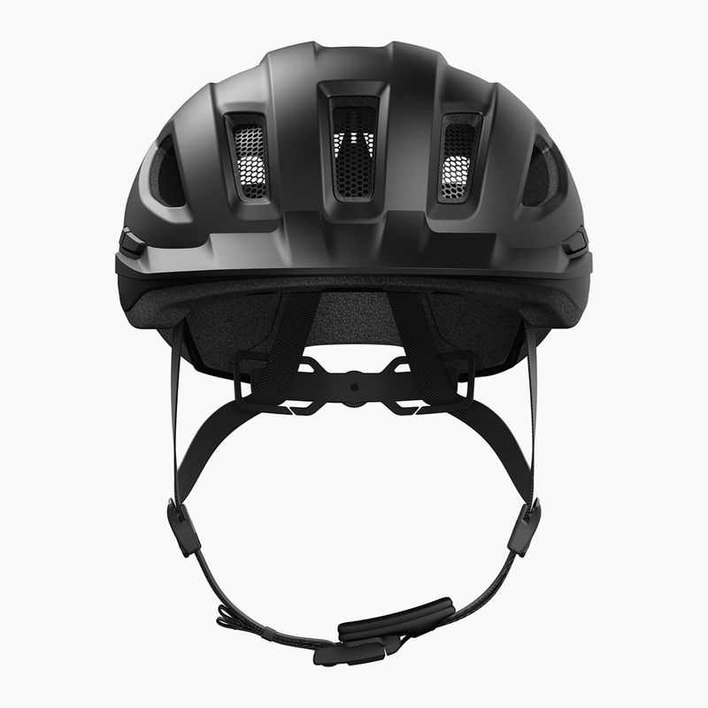 Fahrradhelm ABUS Urban-I 4.0 velvet black 4
