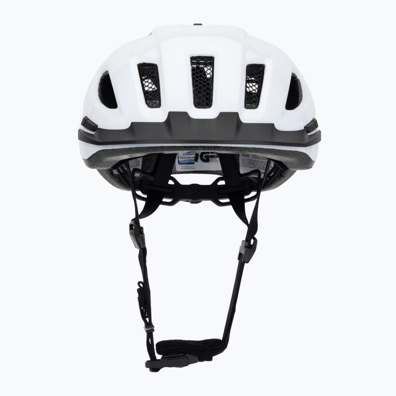 Fahrradhelm ABUS Urban-I 4.0 shiny white 2