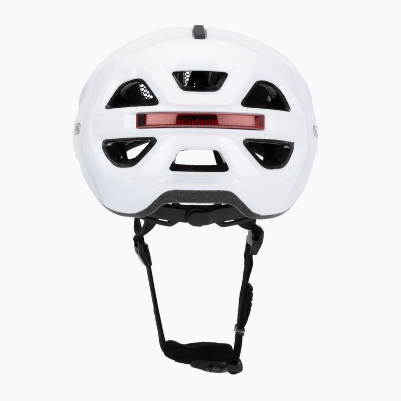 Fahrradhelm ABUS Urban-I 4.0 shiny white 4